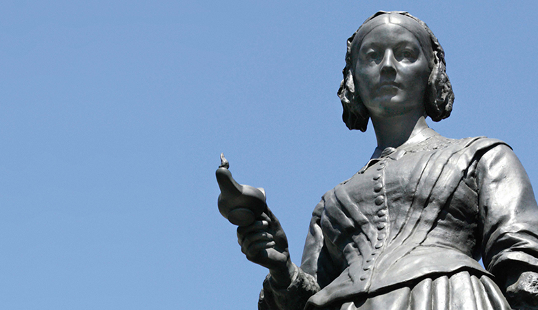 A Tribute To Florence Nightingale, foundational philosopher of modern nursing | আধুনিক নার্সিং সেবার অগ্রদূত ফ্লোরেন্স নাইটিঙ্গেল এর জন্য শ্রদ্ধাঞ্জলি